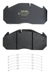 SET PLACUTE FRANA TEXTAR 2903009 - Compatibil cu SETRA