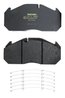 SET PLACUTE FRANA TEXTAR 2903009 - Compatibil cu SETRA