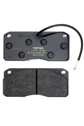 Set placute frana Textar 2903902