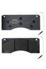 Set placute frana Textar 2904402