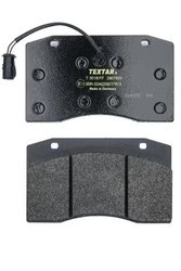 SET PLACUTE FRANA TEXTAR 2907503 - Compatibil cu IVECO