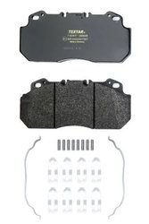 SET PLACUTE FRANA TEXTAR 2909006 - Compatibil cu IRISBUS, RENAULT TRUCKS