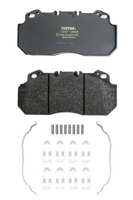 SET PLACUTE FRANA TEXTAR 2909006 - Compatibil cu IRISBUS, RENAULT TRUCKS