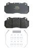 SET PLACUTE FRANA TEXTAR 2909006 - Compatibil cu IRISBUS, RENAULT TRUCKS