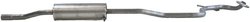 Toba esapament intermediara Bosal 291-029