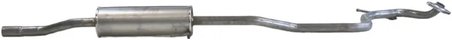 Toba esapament intermediara Bosal 291-029