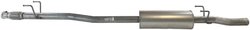 Toba esapament intermediara Bosal 291-069
