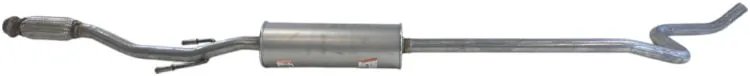 TOBA ESAPAMENT INTERMEDIARA BOSAL 291-071 - Compatibil cu CITROEN, DS