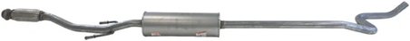 TOBA ESAPAMENT INTERMEDIARA BOSAL 291-071 - Compatibil cu CITROEN, DS