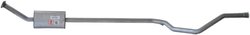 Toba esapament intermediara Bosal 291-079