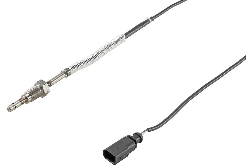 SENZOR TEMPERATURA GAZE EVACUARE VDO 2910000214700 - Compatibil cu AUDI, SKODA