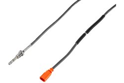 SENZOR TEMPERATURA GAZE EVACUARE VDO 2910000854800 - Compatibil cu VW