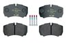 Set placute frana Textar 2912303