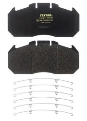 SET PLACUTE FRANA TEXTAR 2913105 - Compatibil cu RENAULT TRUCKS