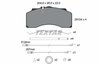 Set placute frana Textar 2913401