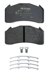 Set placute frana Textar 2913606