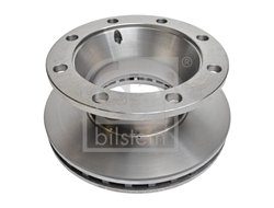 DISC FRANA FEBI BILSTEIN 29149 - Piesa auto compatibila cu mai multe marci
