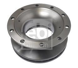 DISC FRANA FEBI BILSTEIN 29153 - Piesa auto compatibila cu mai multe marci