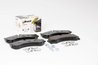 Set placute frana Breck 29153 00 703 00