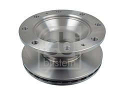 DISC FRANA FEBI BILSTEIN 29163 - Piesa auto compatibila cu mai multe marci