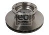 DISC FRANA FEBI BILSTEIN 29166 - Compatibil cu MAN