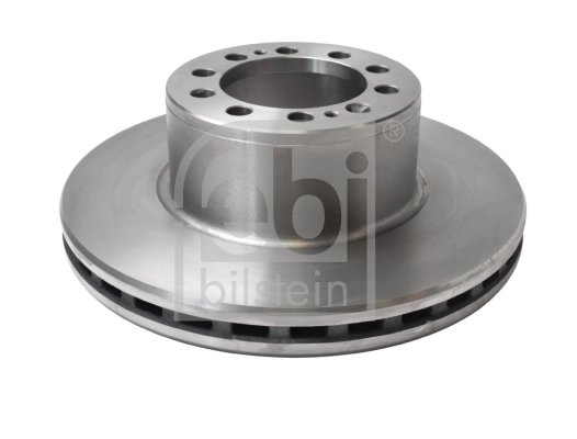 DISC FRANA FEBI BILSTEIN 29167 - Compatibil cu MERCEDES-BENZ, SETRA