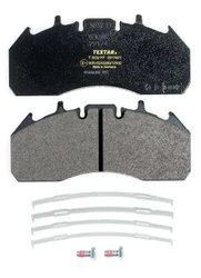 Set placute frana Textar 2917401