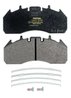 Set placute frana Textar 2917401