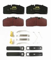 Set placute frana Textar 2917504