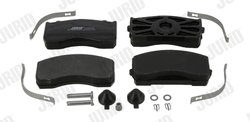 Set placute frana Jurid 2918305390