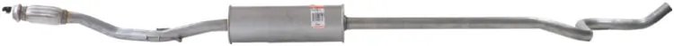TOBA ESAPAMENT INTERMEDIARA BOSAL 292-067 - Compatibil cu CITROEN, OPEL, PEUGEOT, VAUXHALL