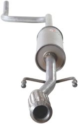 TOBA ESAPAMENT INTERMEDIARA BOSAL 292-067 - Compatibil cu CITROEN, OPEL, PEUGEOT, VAUXHALL