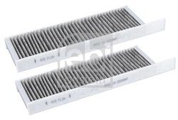 Set filtru aer habitaclu Febi Bilstein 29220