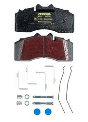 Set placute frana Textar 2922701