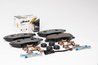 Set placute frana Breck 29229 00 703 00