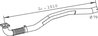 RACORD EVACUARE DINEX 29240 - Compatibil cu IVECO