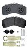 Set placute frana Textar 2924601