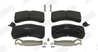Set placute frana Jurid 2924405390