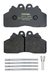 Set placute frana Textar 2925601