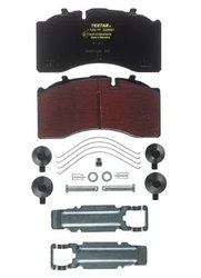 Set placute frana Textar 2926901