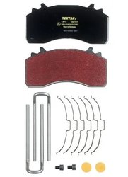 Set placute frana Textar 2927901