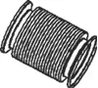 RACORD EVACUARE DINEX 29282 - Compatibil cu IVECO