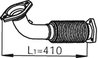 RACORD EVACUARE DINEX 29298 - Compatibil cu IVECO