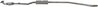 TOBA ESAPAMENT INTERMEDIARA BOSAL 293-007 - Compatibil cu OPEL, VAUXHALL