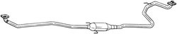 Toba esapament intermediara Bosal 293-043