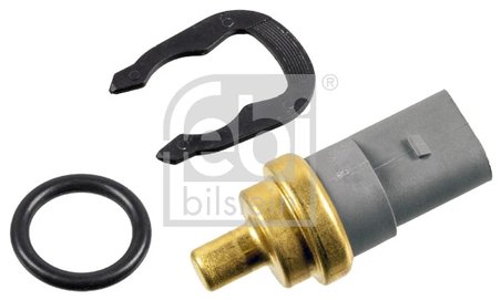 SENZOR TEMPERATURA LICHID RACIRE FEBI BILSTEIN 29318 - Compatibil cu ALFA ROMEO, AUDI, BMW, CITROEN, DAEWOO, FIAT, FORD, HONDA, 