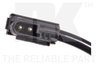 SENZOR ABS NK 293304 - Compatibil cu MERCEDES-BENZ