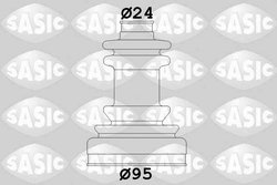 Ansamblu burduf articulatie planetara Sasic 2933423