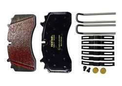 SET PLACUTE FRANA TEXTAR 2933606 - Piesa auto compatibila cu mai multe marci