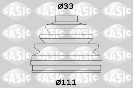 ANSAMBLU BURDUF ARTICULATIE PLANETARA SASIC 2933993 - Compatibil cu CITROEN, FIAT, PEUGEOT